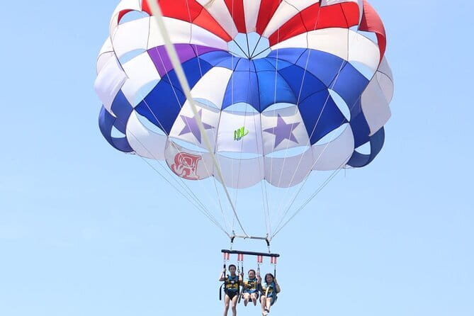 Nusa Dua Marine Jet Ski and Parasailing Adventure with Hotel Pick up - Why Tanjung Benoa is Bali’s water-sports center