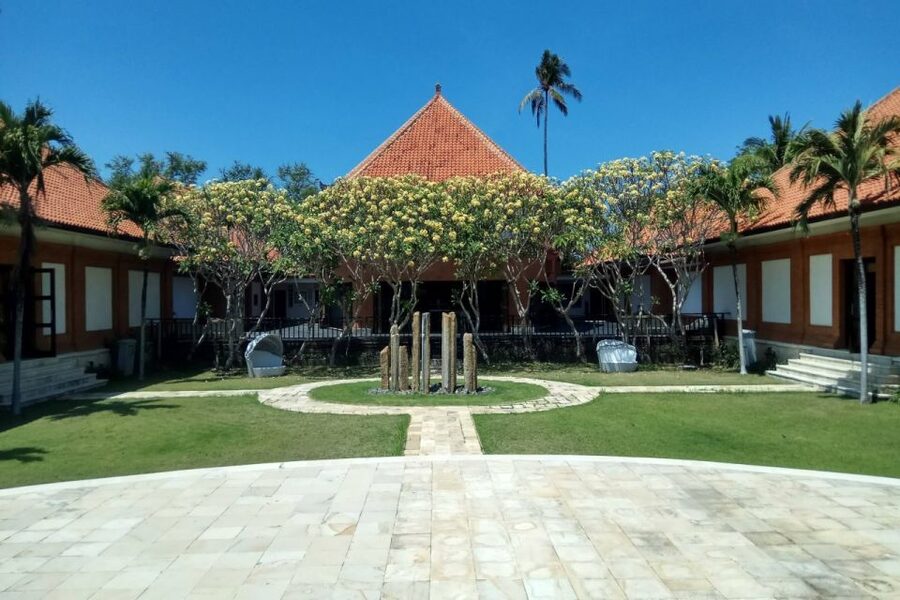 Nusa Dua: Museum Pasifika Admission Ticket with Audio Guide - Why Museum Pasifika Is Different From a Standard Bali Museum