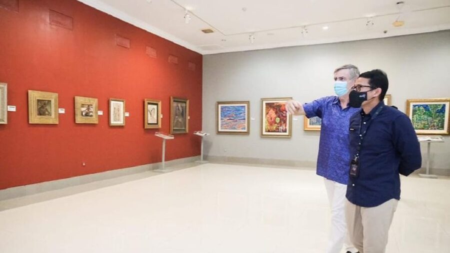 Nusa Dua: Museum Pasifika Admission Ticket with Audio Guide - What the $7 Ticket Includes