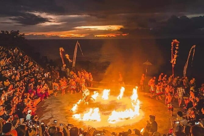 Nusa Dua Parasailing, Jet sky, GWK with Uluwatu Kecak Fire Dance - Why this South Bali combination works