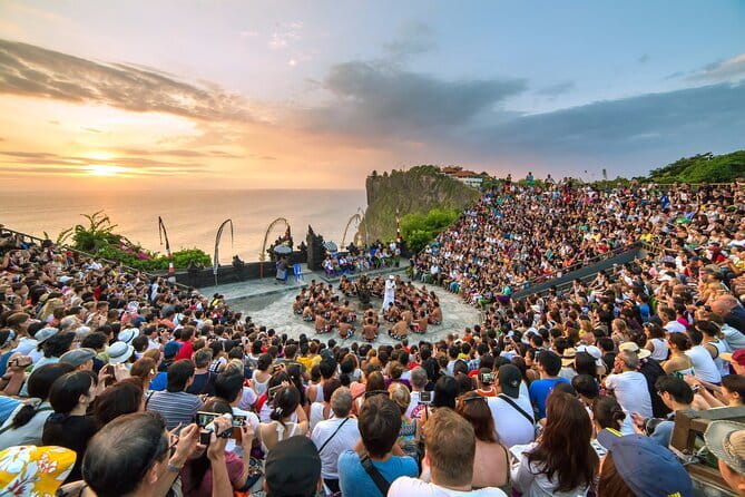 Nusa Dua Parasailing, Jet sky, GWK with Uluwatu Kecak Fire Dance - Is $97 a fair price?