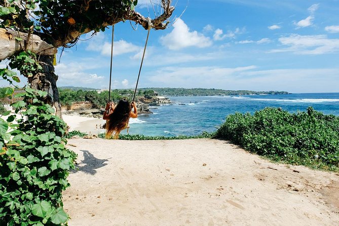 Nusa Lembongan Instagram Tour: The Most Famous Spots (Private & All-Inclusive) - Devil’s Tears, where the sea does the showing off
