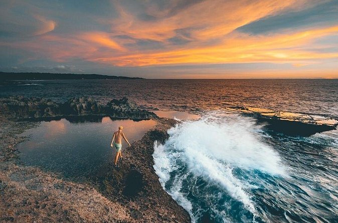 Nusa Lembongan Instagram Tour: The Most Famous Spots (Private & All-Inclusive) - Mahagiri Beach and the wider island route