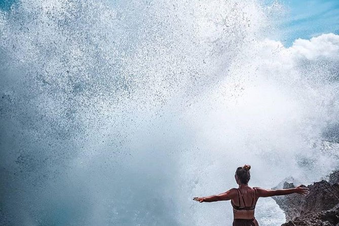 Nusa Lembongan Instagram Tour: The Most Famous Spots (Private & All-Inclusive) - Lunch, water, and onboard Wi-Fi