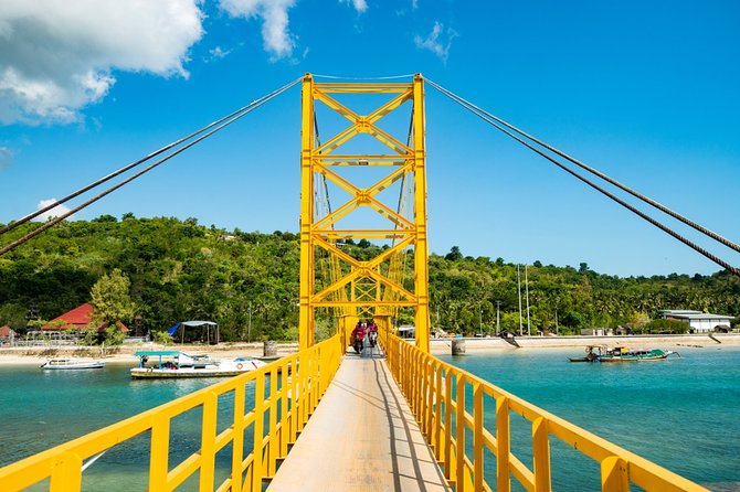 Nusa Lembongan Island: Snorkeling & Mangrove Forest Day Tour - Rooftop lunch with an ocean view