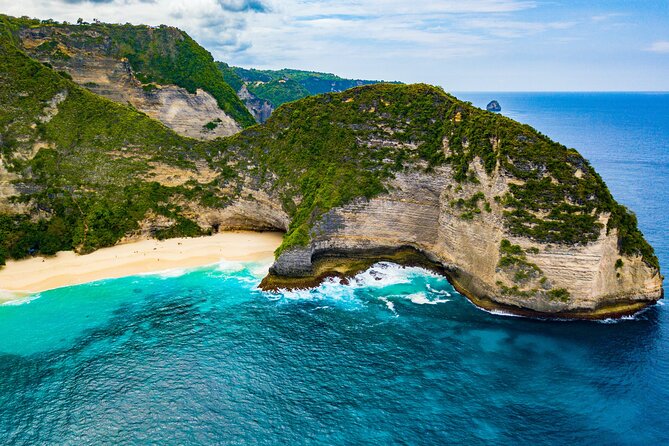 Nusa Penida 2 Day 1 Nights Guided Private Bali Tour - Day one: Angel’s Billabong, Broken Beach, and Kelingking