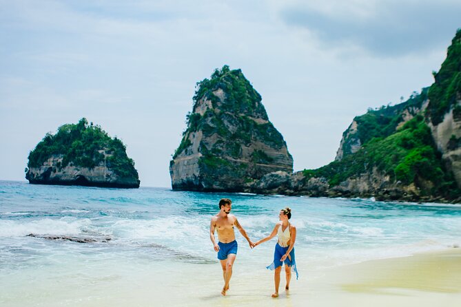 Nusa Penida. 2 Days Tour. Pick up from Bali. - What the drivers add to the experience