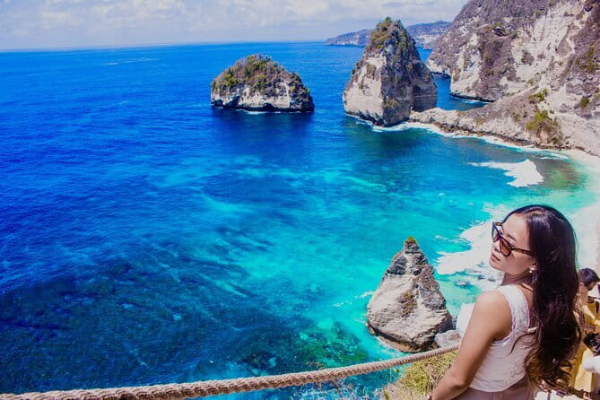 Nusa Penida 2Day 1Night With Accomodation - Sanur Harbour to Broken Beach