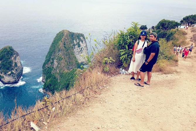 Nusa Penida 4 Spot Snorkeling with Manta and Island Tour - From Kuta hotel pickup to Sanur fast boat