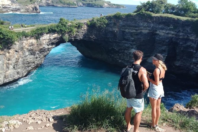 Nusa Penida 4 Spot Snorkeling with Manta and Island Tour - Crystal Bay closes the coastal circuit