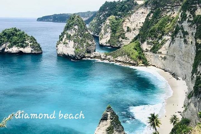 Nusa Penida Bali Costumize Tour - Kelingking Beach and the island’s famous profile