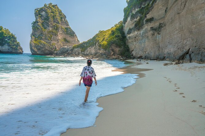 Nusa Penida Beach Day trip by Speedboat - Broken Beach and Angel’s Billabong in one two-hour stop