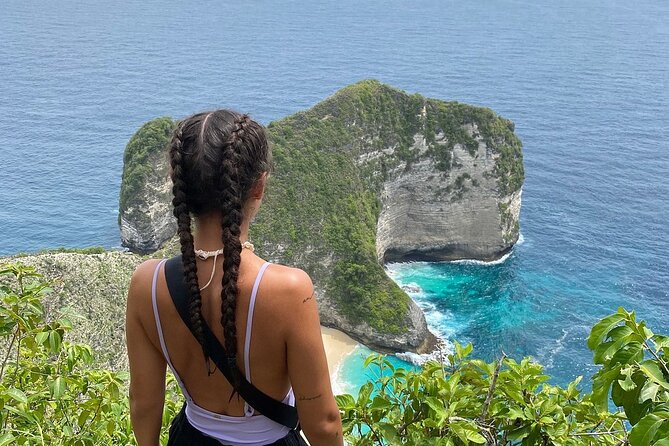 ️Nusa Penida by Private Boat - Snorkeling 4 spots, Swim with Mantas + Land Tour - Wall Bay and the mangrove edge