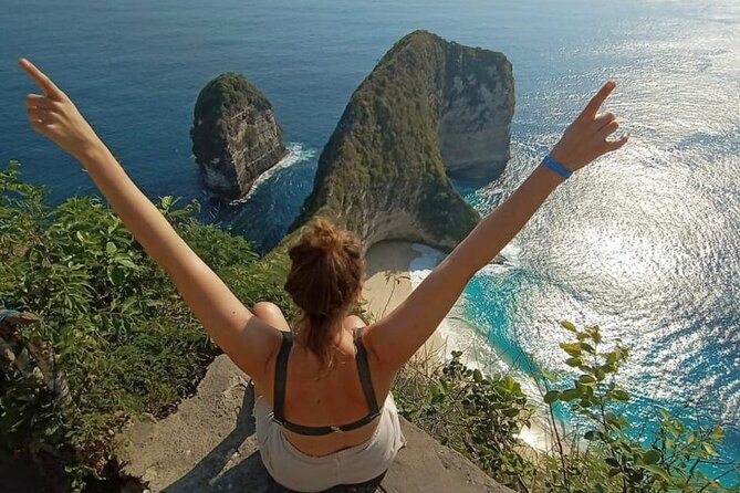 Nusa-Penida customize Tour - All inclusive - Choosing between the west and east sides