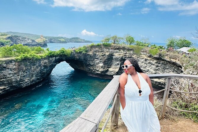 Nusa Penida Day Tour - Sanur to Nusa Penida by public fast boat
