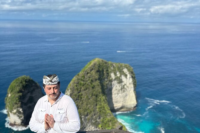 Nusa Penida Day Tour - Kelingking Beach and the famous cliff view