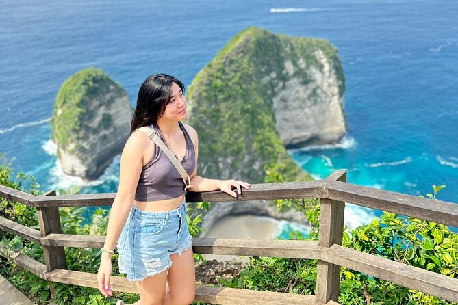 Nusa Penida Day Tour - Broken Beach and Angel’s Billabong in one walk