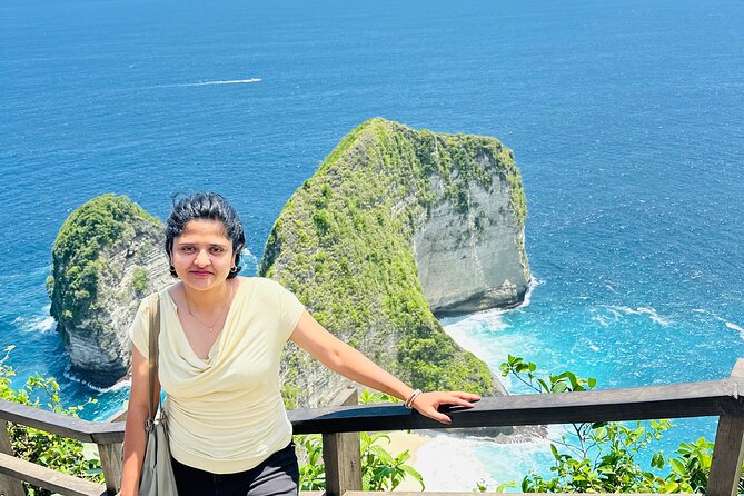 Nusa Penida Day Tour - Lunch and two hours at Crystal Bay