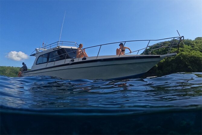 Nusa Penida day trip: boat, 4 snorkeling, Manta rays & Land tour - SD Point near Nusa Penida