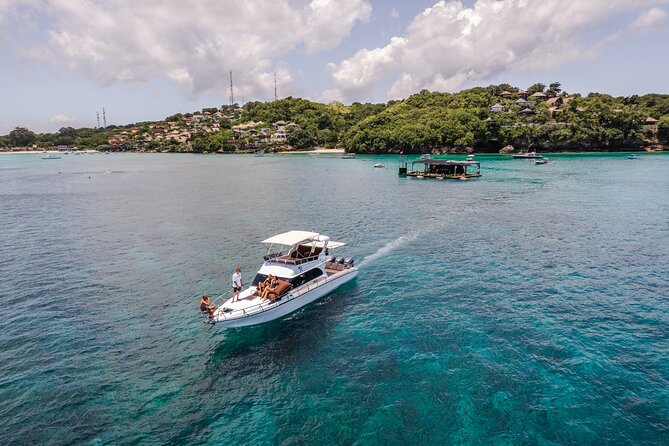 Nusa Penida Full Day Tour by Riki J Yacht 13 meters - Why this private yacht day feels different
