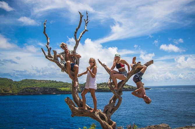 Nusa Penida Instagram Tour: Legendary Spots (Private & All-Inclusive) - Crystal Bay: a change of pace by the water