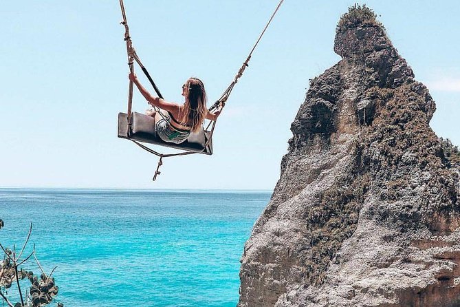 ️ Nusa Penida Instagram Tour: The Most Famous Spots (Private All-Inclusive) - Kelingking Beach, Nusa Penida’s famous profile