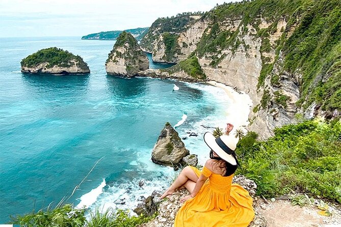 Nusa Penida Instagram Tour. West & East. All-inclusive - Why this Nusa Penida tour is tempting