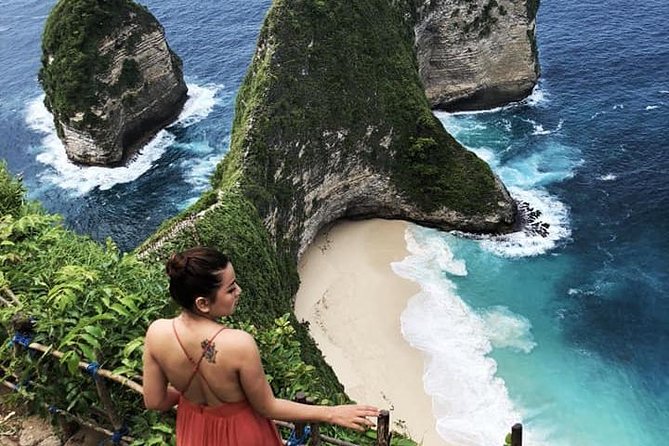 Nusa Penida Instagram Unforgettable Tour - Crystal Bay for a change of pace