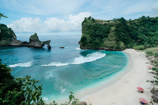 Nusa Penida Island Beach Tour - Departure From Bali Island - Crossing by shared speedboat