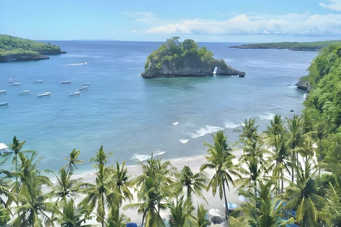 Nusa Penida Island Beach Tour - Departure From Bali Island - Kelingking Beach and the island’s signature view