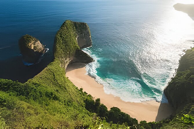 Nusa Penida Island Beach Tour - Departure From Bali Island - Crystal Bay adds a calmer finish