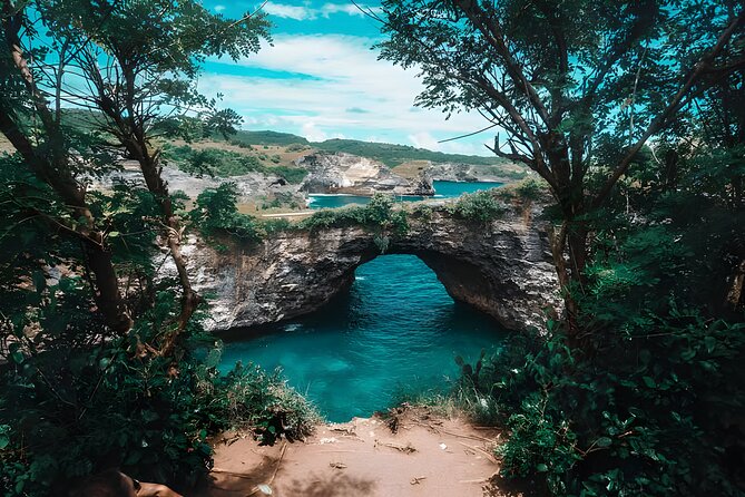Nusa Penida Island Beach Tour With Snorkeling - Departure From Bali Island - Crystal Bay adds coral, fish, and turtle potential