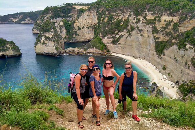 Nusa Penida Island Beach Tours Private All Inclusive - The boat crossing and island roads