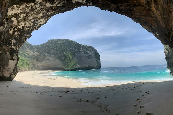 Nusa Penida Island Beach Tours with Snorkeling From Bali - Paluang Cliff and the Kelingking view