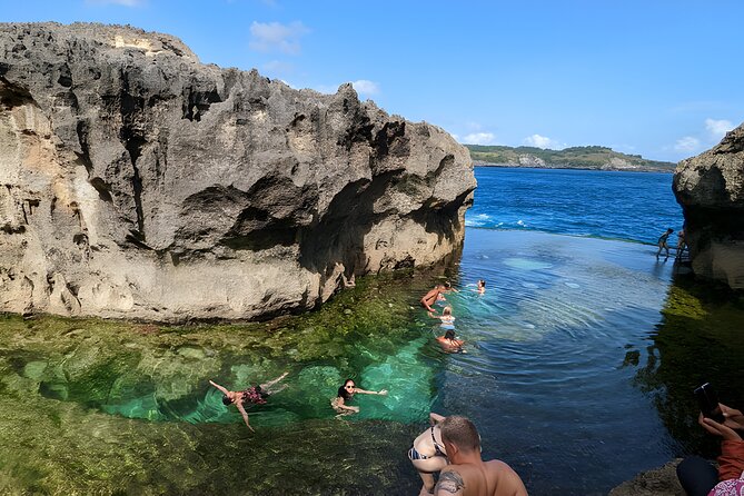 Nusa Penida Island Beach Tours with Snorkeling From Bali - The road, the boat, and the long day