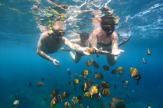 Nusa Penida Island Beach Tours with Snorkeling From Bali - Angel’s Billabong and Pasih Uug Beach