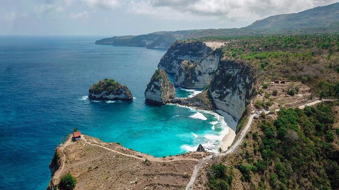 Nusa Penida Island BeachTour - Crystal Bay for swimming or snorkeling