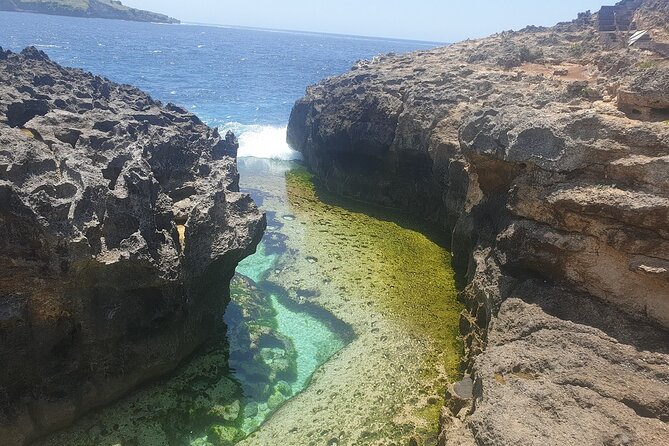 Nusa Penida Island Day Trip - Broken Beach and the great cliff opening
