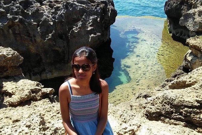 Nusa Penida Island One Day Tour - Angel’s Billabong and the tidal pool