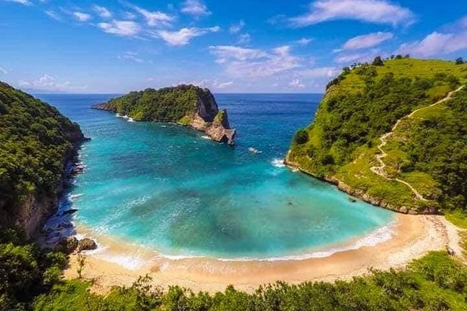 Nusa Penida Island One Day Tour - Kelingking Beach: the day’s headline view