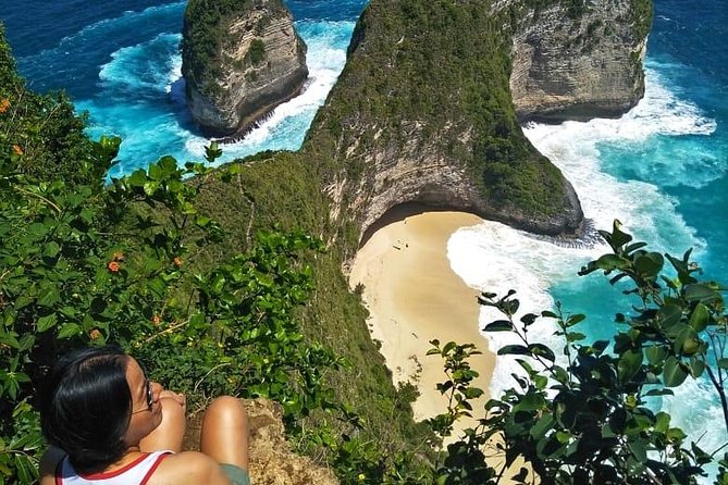 Nusa Penida Island One Day Tour - Lunch and the drive between sights