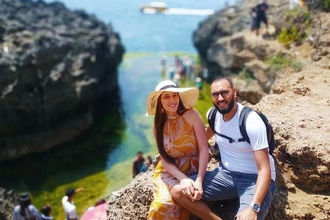 Nusa Penida Island One Day Tour - Crystal Bay: a calmer final stop