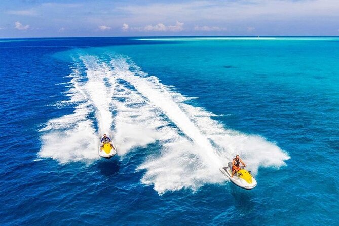 Nusa Penida Jet Ski Trip - What the 30-minute Nusa Penida ride is really like