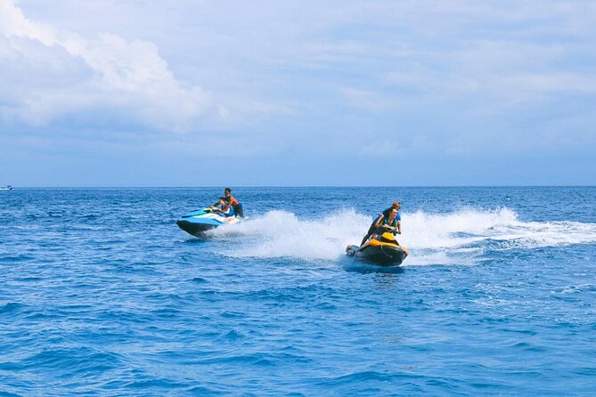 Nusa Penida Jet Ski Trip - Weather, timing, and the no-change rule