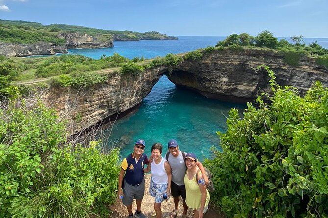 Nusa Penida Land Tour and 4 Points Snorkeling with Manta - Why this Nusa Penida combination works