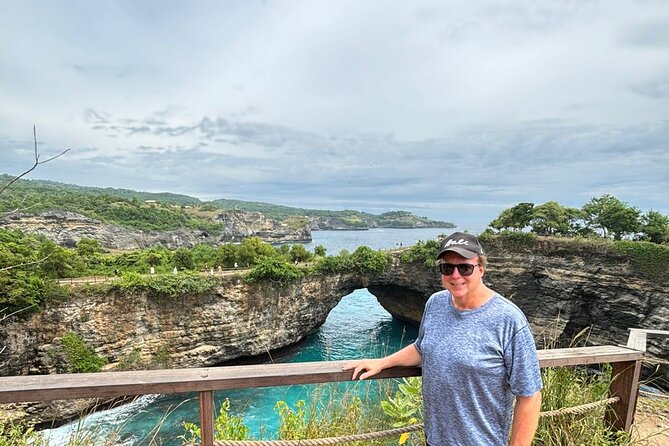 Nusa Penida One Day Private Tour - Sanur Harbor and the 45-minute fast boat