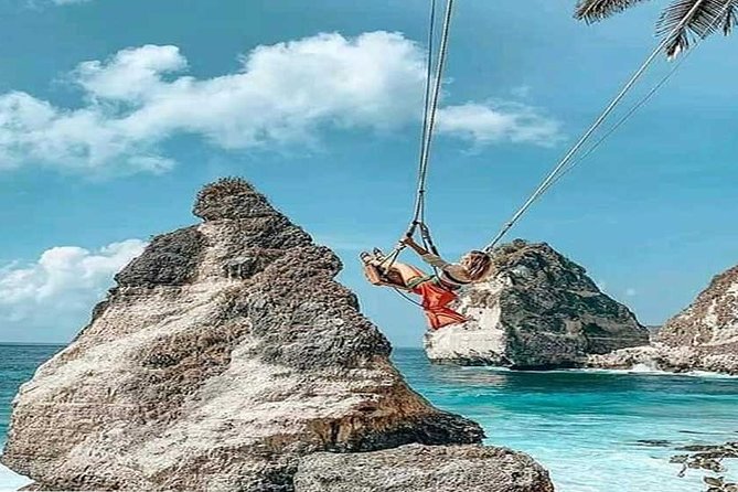 Nusa Penida One Day Tour All Inclusive - The early boat ride to Penida