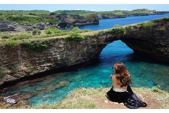 Nusa Penida One Day Tour All Inclusive - Angel’s Billabong and the natural rock pool