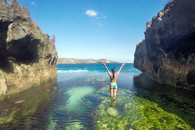Nusa Penida One Day Tour All Inclusive - Lunch, vehicle, and guide support
