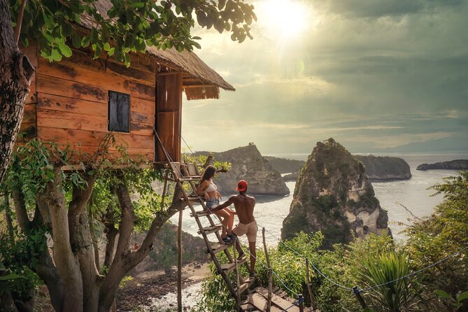 Nusa Penida One Day Trip to Instagrammable Spot by Penidago - Indonesian lunch near Kelingking